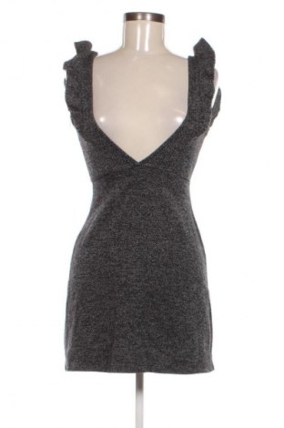 Latzkleid Clockhouse, Größe S, Farbe Grau, Preis 14,83 €
