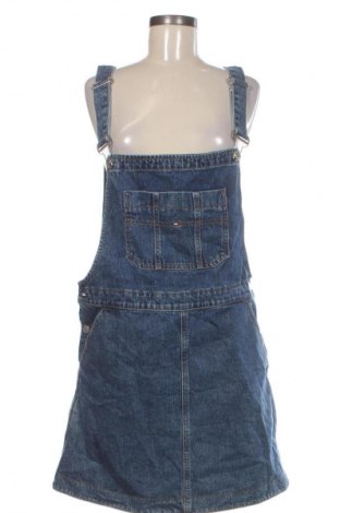 Dámske šaty s trákmi  Tommy Jeans, Veľkosť M, Farba Modrá, Cena  46,95 €