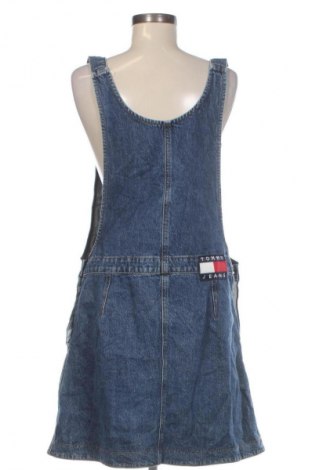 Dámske šaty s trákmi  Tommy Jeans, Veľkosť M, Farba Modrá, Cena  46,95 €
