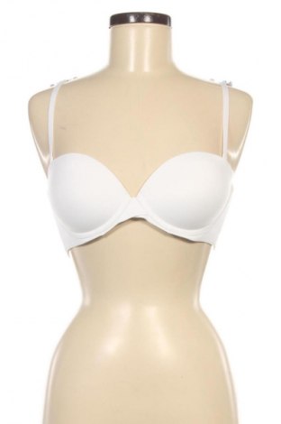 Melltartó Calvin Klein, Méret S, Szín Fehér, Ár 16 709 Ft