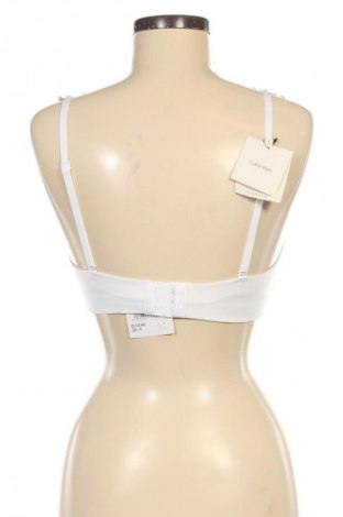 Melltartó Calvin Klein, Méret S, Szín Fehér, Ár 16 709 Ft