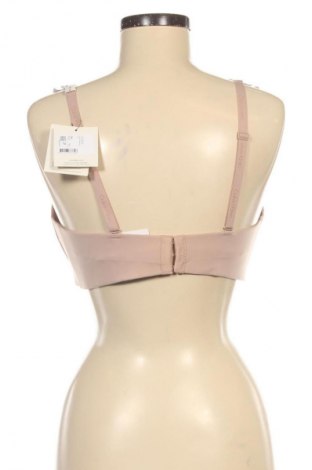 Melltartó Calvin Klein, Méret L, Szín Bézs, Ár 16 709 Ft