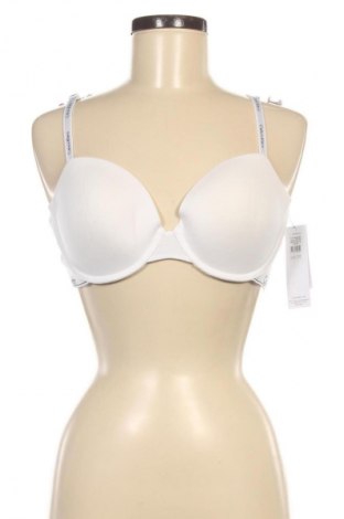 Biustonosz Calvin Klein, Rozmiar L, Kolor Biały, Cena 252,99 zł