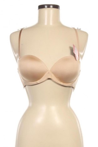 Сутиен Hunkemoller, Размер S, Цвят Бежов, Цена 38,99 лв.