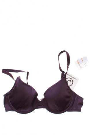 Сутиен Hunkemoller, Размер S, Цвят Лилав, Цена 38,00 лв.
