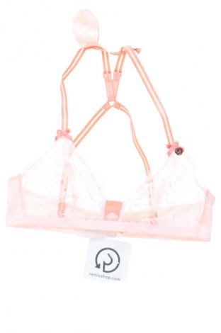 Sutien Sylvie, Mărime XS, Culoare Roz, Preț 63,00 Lei