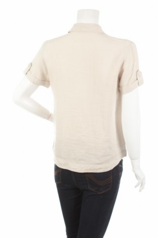 Γυναικείο πουκάμισο More & More, Μέγεθος M, Χρώμα  Μπέζ, Τιμή 9,28 €