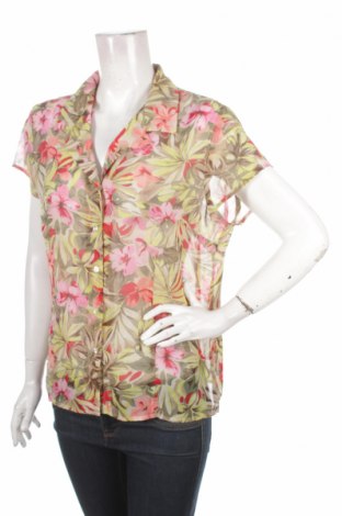 Γυναικείο πουκάμισο Sag Harbor, Μέγεθος L, Χρώμα Πολύχρωμο, Τιμή 9,28 €