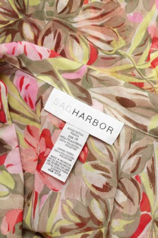 Γυναικείο πουκάμισο Sag Harbor, Μέγεθος L, Χρώμα Πολύχρωμο, Τιμή 9,28 €