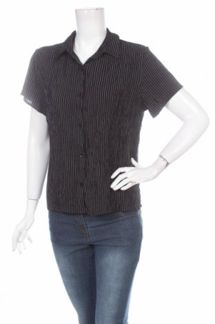 Γυναικείο πουκάμισο Style & Co, Μέγεθος M, Χρώμα Μαύρο, Τιμή 9,28 €