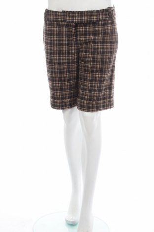 Дамски къс панталон Zara, Размер M, Цвят Кафяв, Цена 7,60 лв.