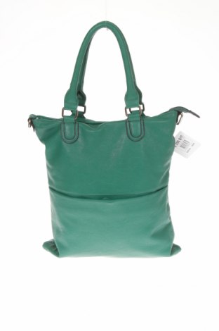 Дамска чанта, Цвят Зелен, Цена 27,55 лв.