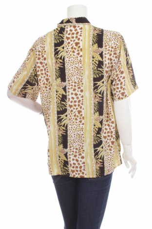 Γυναικείο πουκάμισο, Μέγεθος XL, Χρώμα Πολύχρωμο, Τιμή 11,86 €