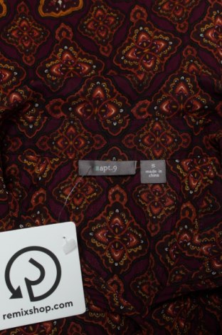 Γυναικείο πουκάμισο Apt.9, Μέγεθος S, Χρώμα Πολύχρωμο, Τιμή 9,28 €