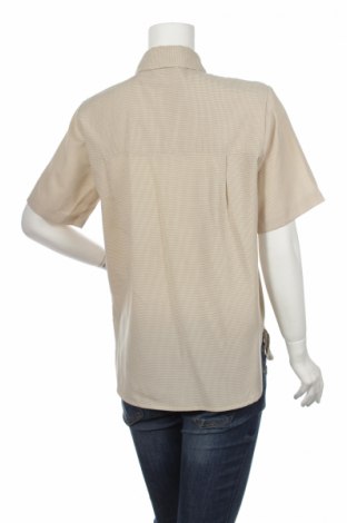 Γυναικείο πουκάμισο Joanna, Μέγεθος M, Χρώμα  Μπέζ, Τιμή 9,90 €
