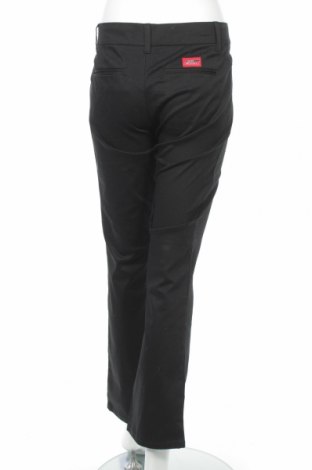 Дамски панталон Dockers, Размер M, Цвят Черен, Цена 64,00 лв.