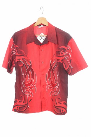 Детска риза Dognose, Размер 13-14y/ 164-168 см, Цвят Червен, Цена 19,00 лв.