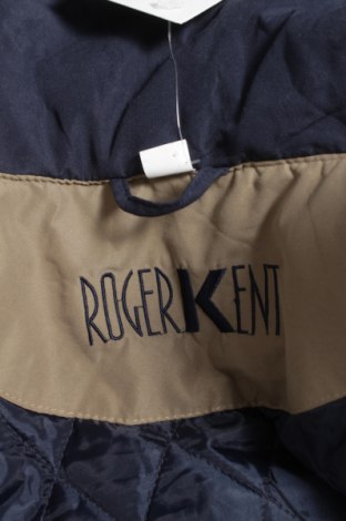 Мъжко яке Roger Kent, Размер XL, Цвят Син, Цена 33,30 лв.