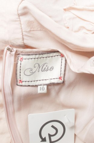 Дамска блуза Miso, Размер M, Цвят Розов, Цена 28,60 лв.