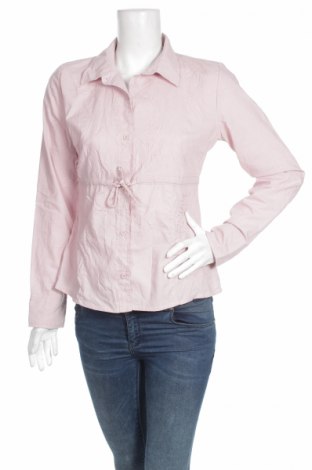 Dámska košeľa Authentic Style, Veľkosť L, Farba Ružová, 80% polyester, 20% bavlna, Cena 13,58 €
