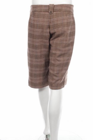 Дамски къс панталон Xanaka, Размер S, Цвят Кафяв, Цена 30,60 лв.