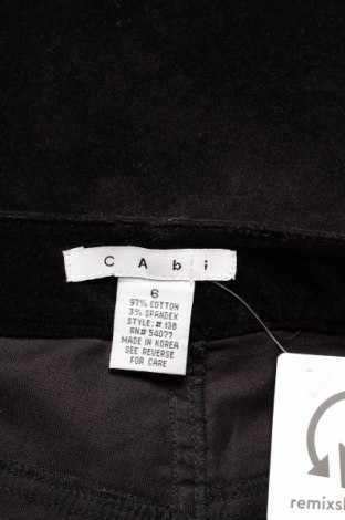 Дамски панталон Cabi, Размер M, Цвят Черен, Цена 24,65 лв.