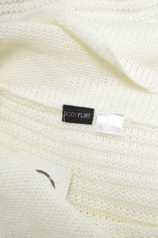 Дамски пуловер Bodyflirt, Размер M, Цвят Екрю, Цена 33,15 лв.