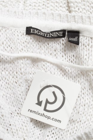Дамски пуловер Eight2Nine, Размер S, Цвят Бял, Цена 29,75 лв.
