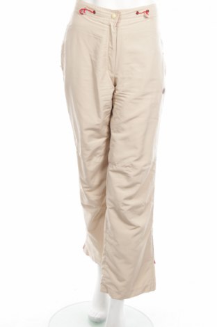 Дамски спортен панталон TCM, Размер M, Цвят Бежов, Цена 22,95 лв.
