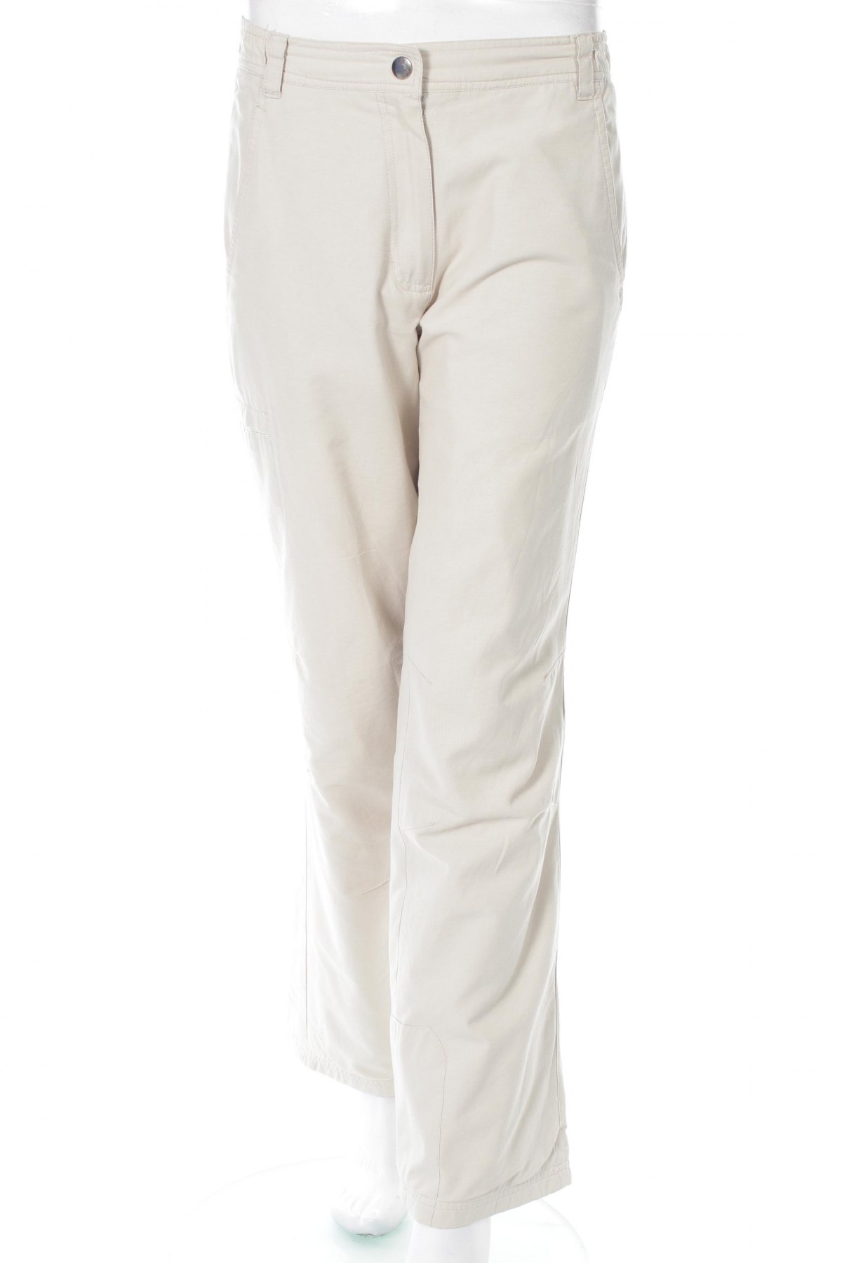 Дамски спортен панталон Outdoor Discovery, Размер S, Цвят Бежов, Цена 28,90 лв.