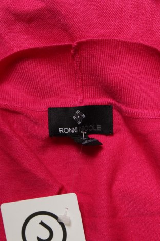 Дамска жилетка Ronni Nicole, Размер XL, Цвят Розов, Цена 9,50 лв.