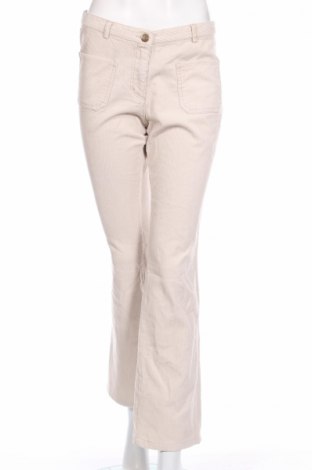 Дамски джинси, Размер M, Цвят Бежов, Цена 5,75 лв.