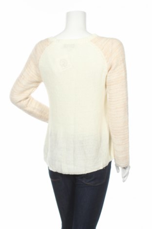 Дамски пуловер Carolyn Taylor, Размер M, Цвят Бежов, Цена 6,25 лв.