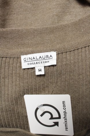 Дамски пуловер Gina Laura, Размер L, Цвят Зелен, Цена 5,50 лв.