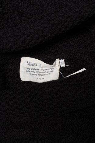 Дамски пуловер Marc Lauge, Размер M, Цвят Черен, Цена 6,25 лв.