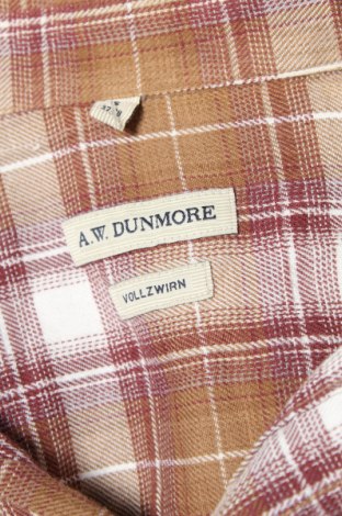 Ανδρικό πουκάμισο A.W.Dunmore, Μέγεθος S, Χρώμα Πολύχρωμο, Τιμή 2,94 €