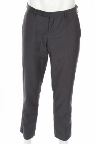 Ανδρικό παντελόνι, Μέγεθος M, Χρώμα Γκρί, Τιμή 4,33 €