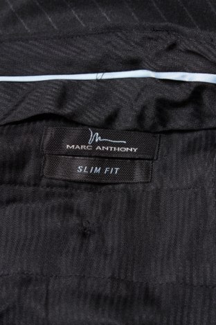 Мъжки панталон Marc Anthony, Размер M, Цвят Сив, Цена 6,50 лв.