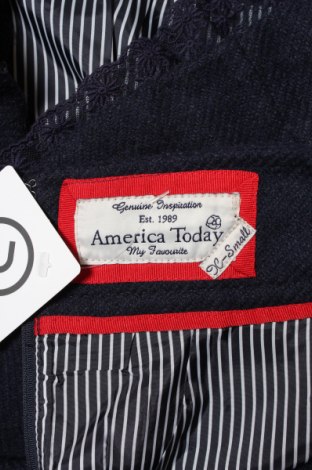 Φούστα America Today, Μέγεθος XS, Χρώμα Μπλέ, Τιμή 3,87 €