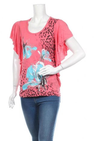 Damen Shirt Buffalo, Größe XS, Farbe Rosa, Viskose, Preis 6,33 €