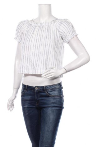 Γυναικεία μπλούζα H&M, Μέγεθος XS, Χρώμα Λευκό, 001127807510%, Τιμή 10,13 €