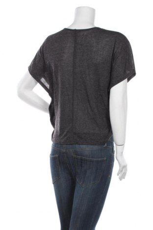 Γυναικεία μπλούζα Review, Μέγεθος XS, Χρώμα Γκρί, 85% βισκόζη, 15% πολυεστέρας, Τιμή 10,13 €