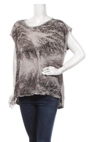 Дамска блуза Taifun By Gerry Weber, Размер M, Цвят Сив, Полиестер, Цена 6,83 лв.