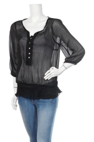 Дамска блуза Vero Moda, Размер M, Цвят Черен, Цена 5,58 лв.
