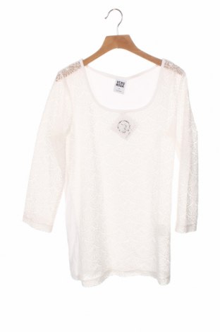 Γυναικεία μπλούζα Vero Moda, Μέγεθος XS, Χρώμα Λευκό, Βισκόζη, Τιμή 3,07 €