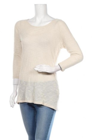 Bluză de femei Vero Moda, Mărime S, Culoare Ecru, 65% viscoză, 35% poliester, Preț 16,72 Lei