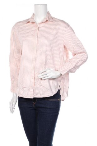 Дамска риза H&M, Размер XS, Цвят Розов, Памук, Цена 6,76 лв.