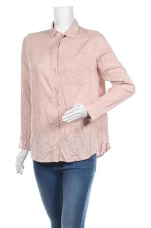 Дамска риза H&M Divided, Размер M, Цвят Розов, 100% вискоза, Цена 5,36 лв.