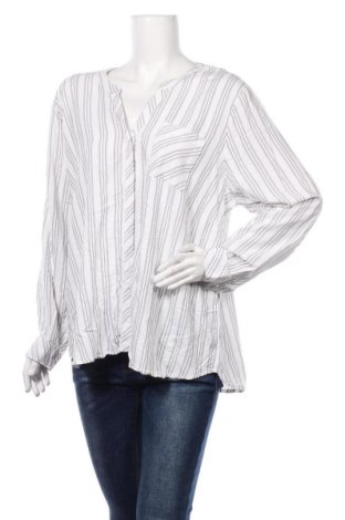 Dámská košile  Vrs Woman, Velikost XL, Barva Bílá, Viskóza, Cena  152,00 Kč