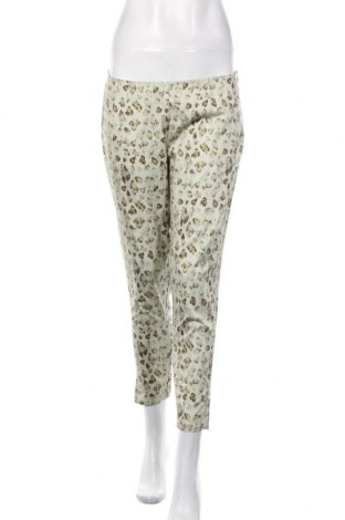 Pantaloni de femei Ermanno Scervino, Mărime M, Culoare Multicolor, Bumbac, Preț 206,05 Lei